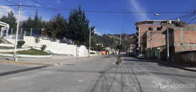 TERRENO EN LA CIUDAD DE HUARAZ - ANCASH PERU - 4