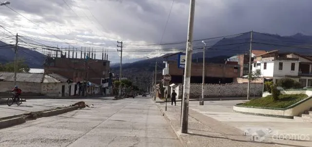 TERRENO EN LA CIUDAD DE HUARAZ - ANCASH PERU - 5