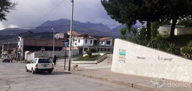 TERRENO EN LA CIUDAD DE HUARAZ - ANCASH PERU - 6
