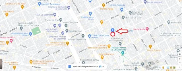 VENDO TERRENO EN EXCELENTE ZONA DE LA ESPERANZA — foto 6