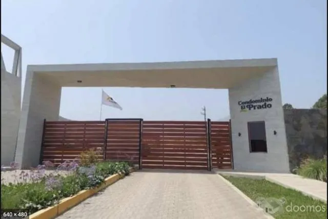 TRASPASO TERRENO CONDOMINIO EL PRADO DE LOS PORTALES - 2