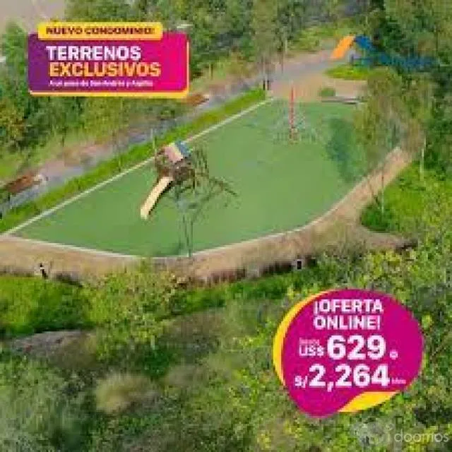 TRASPASO TERRENO CONDOMINIO EL PRADO DE LOS PORTALES - 4