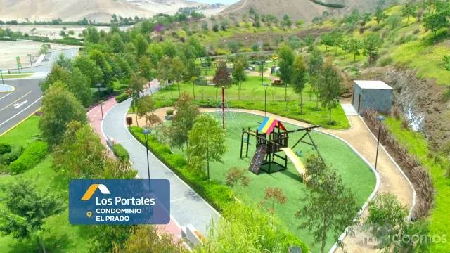 TRASPASO TERRENO CONDOMINIO EL PRADO DE LOS PORTALES - 5