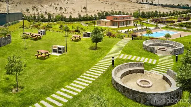 TRASPASO TERRENO CONDOMINIO EL PRADO DE LOS PORTALES - 6