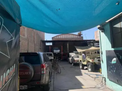 Se vende terreno