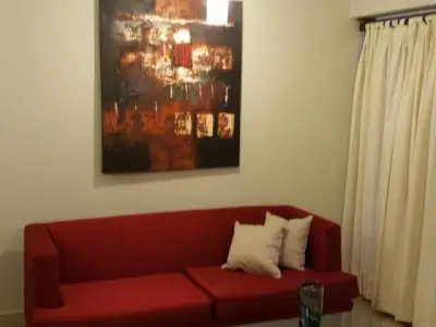 Departamento semi amoblado Lola Pardo, limite Miraflores