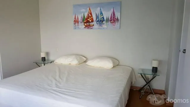 Departamento semi amoblado Lola Pardo, limite Miraflores — foto 4