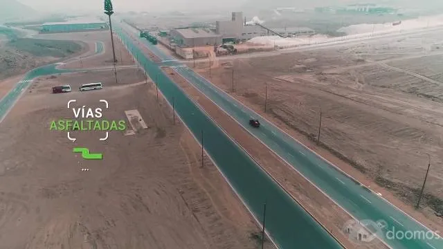 SE ALQUILA LOCAL INDUSTRIAL DE 1400 m² EN HUACHIPA - 2