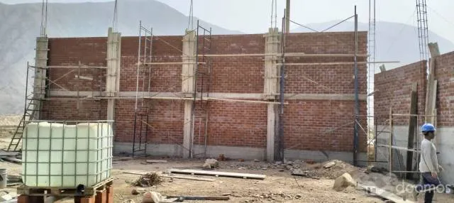 SE ALQUILA LOCAL INDUSTRIAL DE 1400 m² EN HUACHIPA - 7