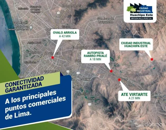 SE ALQUILA LOCAL INDUSTRIAL DE 1400 m² EN HUACHIPA - 8