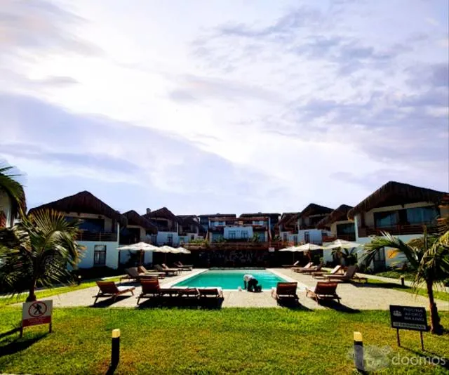 Alquiler de Casa de playa en Vichayito Órganos Piura - 1