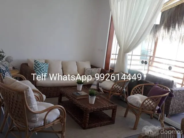Alquiler de Casa de playa en Vichayito Órganos Piura - 8