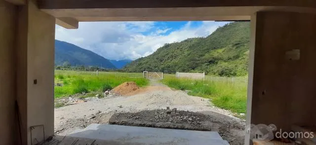 Precioso terreno con vivienda de 2mil m2 en Chontabamba, Oxapampa - 3
