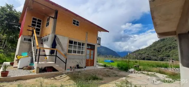 Precioso terreno con vivienda de 2mil m2 en Chontabamba, Oxapampa - 6