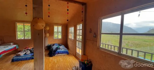 Precioso terreno con vivienda de 2mil m2 en Chontabamba, Oxapampa - 11