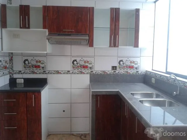 ALQUILER DE LINDOS DEPARTAMENTOS DE ESTRENO CERCA A PLAZA NORTE — foto 2