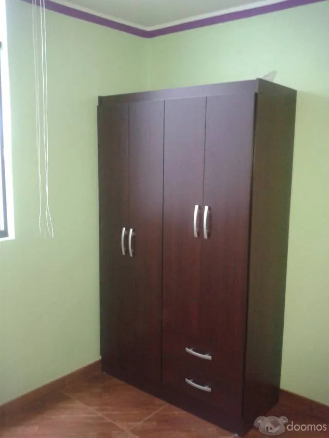 ALQUILER DE LINDOS DEPARTAMENTOS DE ESTRENO CERCA A PLAZA NORTE — foto 5