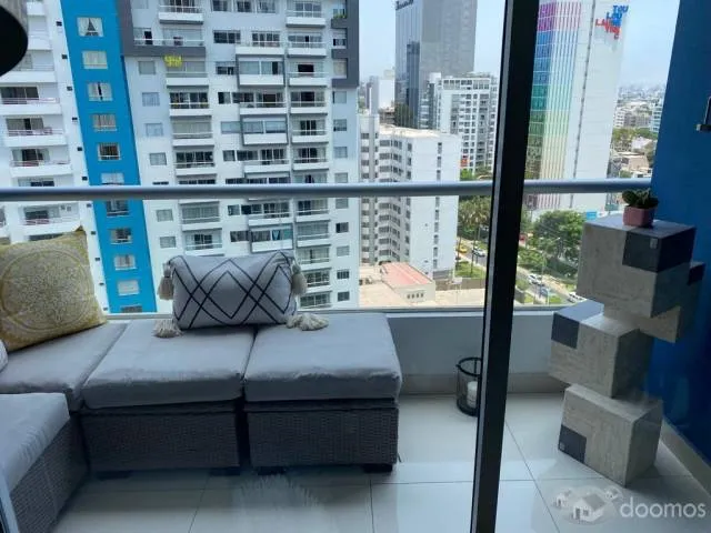 Alquilo departamento: 117m² • 3 Dormitorios • 1 estacionamiento – Magdalena del Mar — foto 4