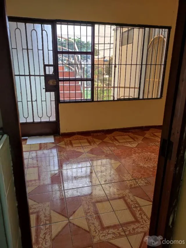 se alquila mini departamento en el distrito de los olivos — foto 6