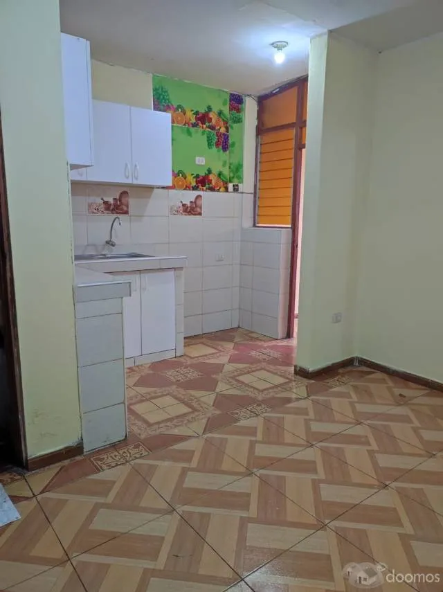 se alquila mini departamento en el distrito de los olivos — foto 7