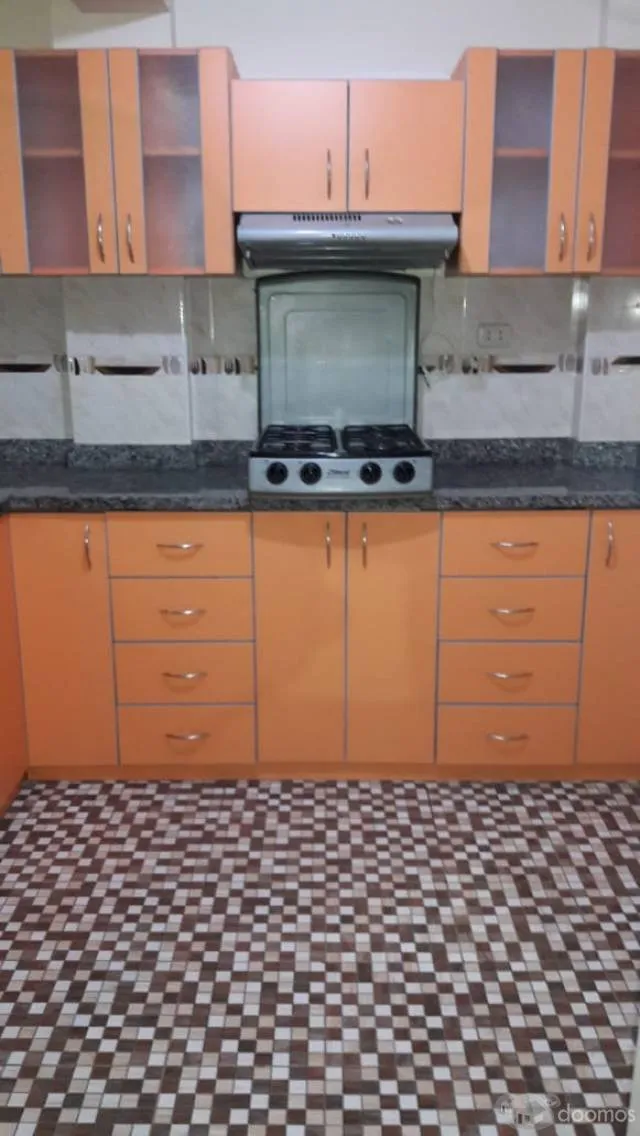 ALQUILER DE DEPARTAMENTO - 5