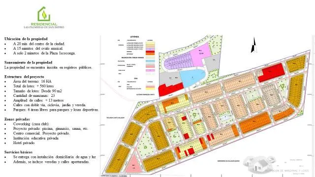 Venta de terreno en Cajamarca — foto 2