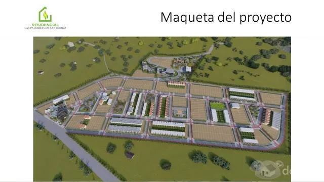 Venta de terreno en Cajamarca — foto 3