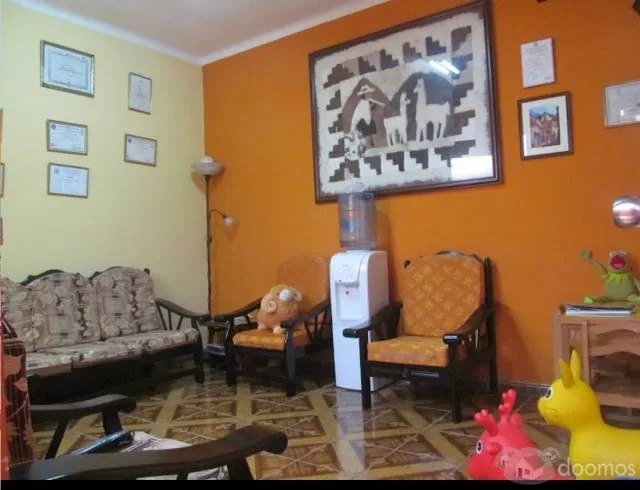 SE VENDE LOCAL COMERCIAL / 2DO Y 3ER PISO EN BREÑA - TOTALMENTE AMUEBLADO - 1