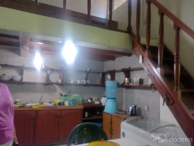 VENDO HOTEL MAS DEPARTAMENTO $ 400,000 - 3