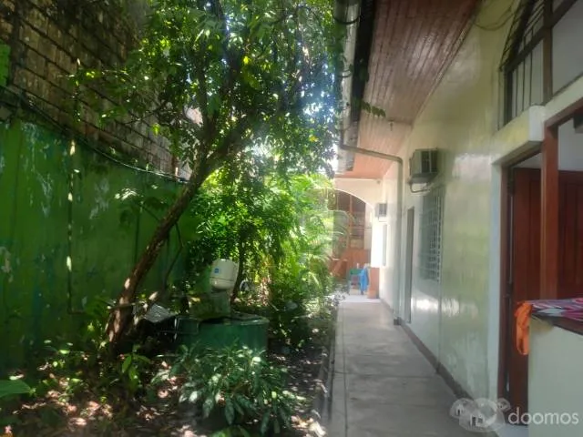 VENDO HOTEL MAS DEPARTAMENTO $ 400,000 - 4
