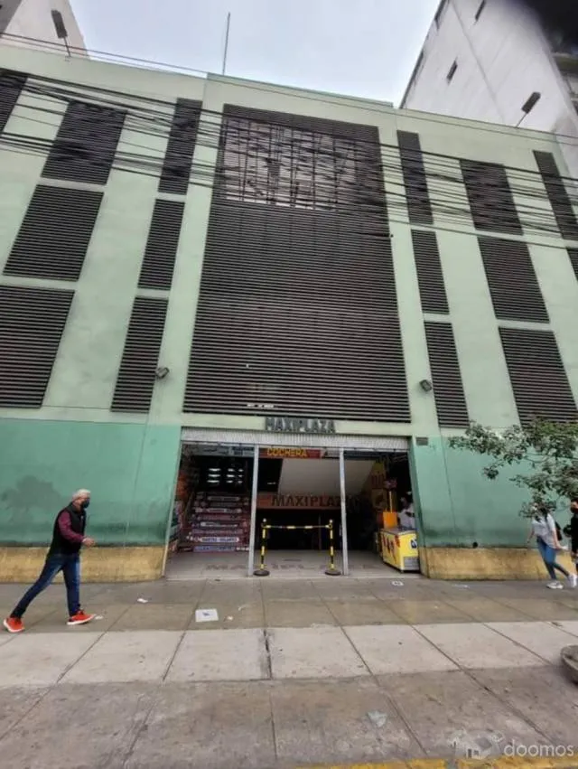 Venta de local Comercial en Cercado de Lima - Cc. Maxiplaza - Av Wilson — foto 3