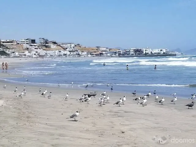 Ubicacion! Surf? Vendo Departamento Playa Los Pulpos en el Malecon Jahuay a solo pasos del mar con seguridad gratis — foto 2