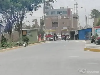 VENTA TERRENO 140 M2 EN TERRAZAS DE CARAPONGUILLO CHOSICA - SJL