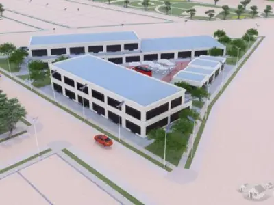Traspaso Lote Proyecto Camtabria Lagoons Chincha Alta