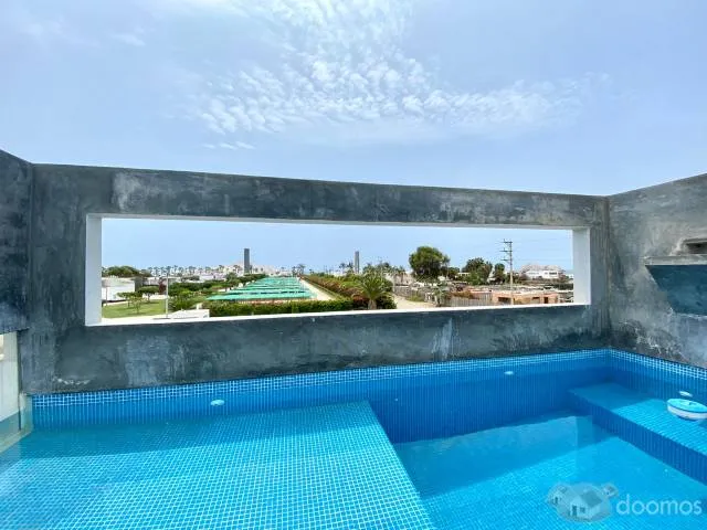 CASA DE PLAYA CONDOMINIO LOS DELFINES — foto 5