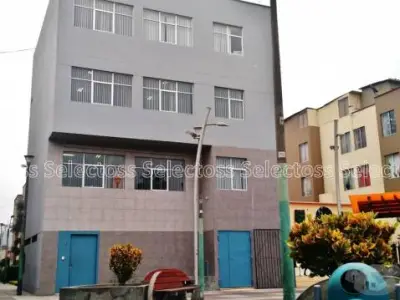 ALQUILER SAN BORJA 2 OFICINAS 100 m2 TODO INCLUIDO MAS ÁREAS COMUES
