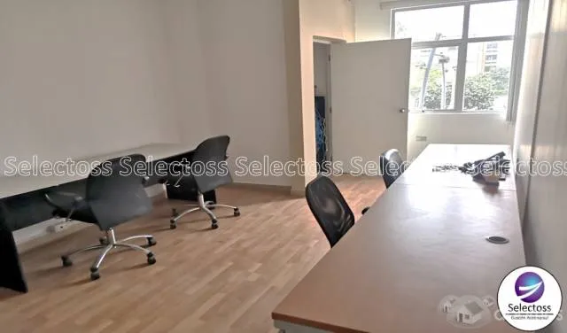 ALQUILER SAN BORJA 2 OFICINAS 100 m2 TODO INCLUIDO MAS ÁREAS COMUES — foto 7