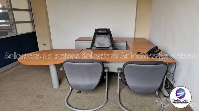 ALQUILER SAN BORJA 2 OFICINAS 100 m2 TODO INCLUIDO MAS ÁREAS COMUES — foto 9