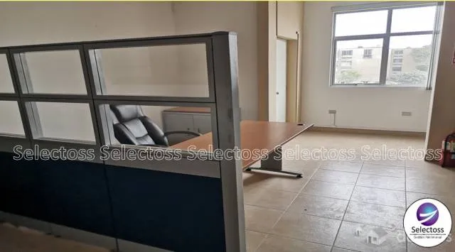 ALQUILER SAN BORJA 2 OFICINAS 100 m2 TODO INCLUIDO MAS ÁREAS COMUES — foto 12