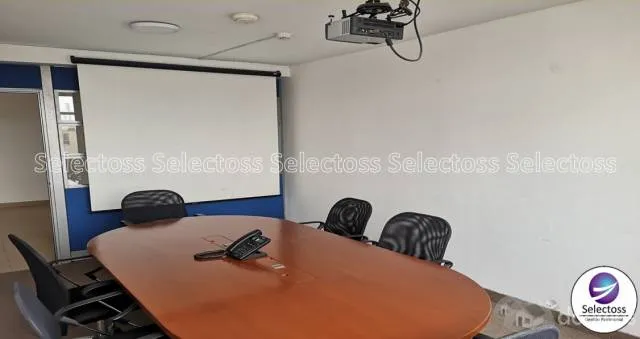 ALQUILER SAN BORJA 2 OFICINAS 100 m2 TODO INCLUIDO MAS ÁREAS COMUES — foto 13