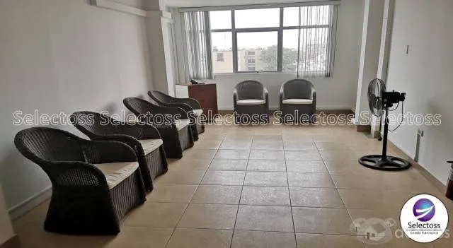 ALQUILER SAN BORJA 2 OFICINAS 100 m2 TODO INCLUIDO MAS ÁREAS COMUES — foto 14