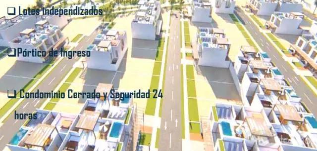 Terreno de Playa en Condominio Privado Cerro Azul — foto 5