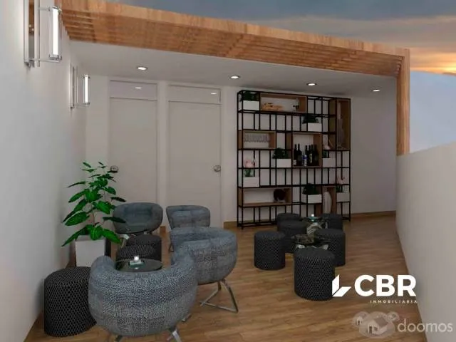 VENTA DUPLEX EN PUEBLO LIBRE - 6