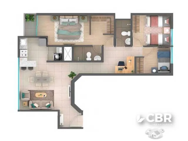 VENTA DUPLEX EN PUEBLO LIBRE - 10