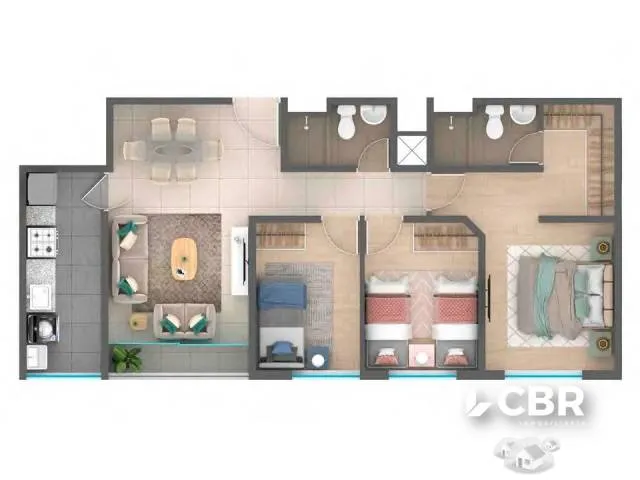 VENTA DUPLEX EN PUEBLO LIBRE - 11