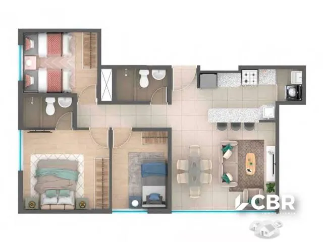 VENTA DUPLEX EN PUEBLO LIBRE - 12