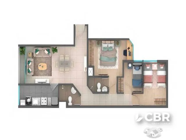 VENTA DUPLEX EN PUEBLO LIBRE - 13