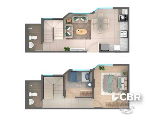VENTA DUPLEX EN PUEBLO LIBRE - 14