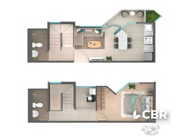 VENTA DUPLEX EN PUEBLO LIBRE - 15