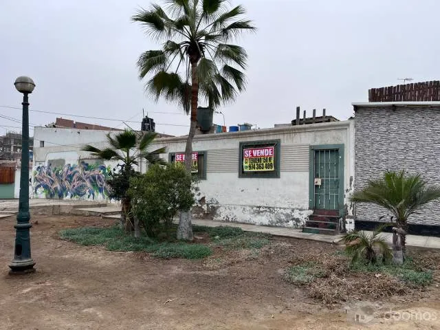 Venta de casa como terreno - 5